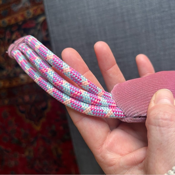 Kavu original rope sling back in light purple/pink - Picture 3 of 7